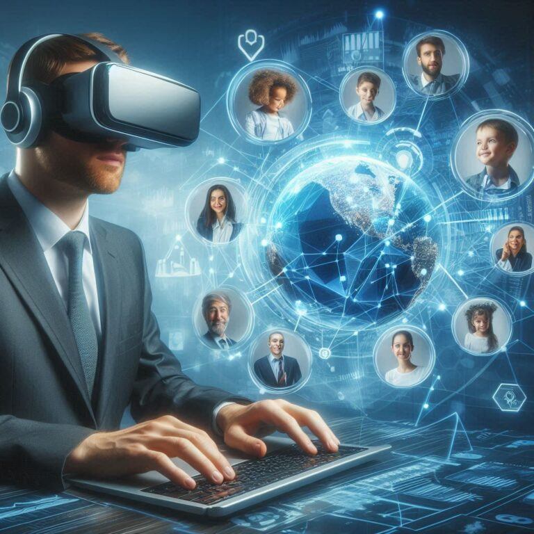 Virtual Reality and Social Interaction: The Future of Communication