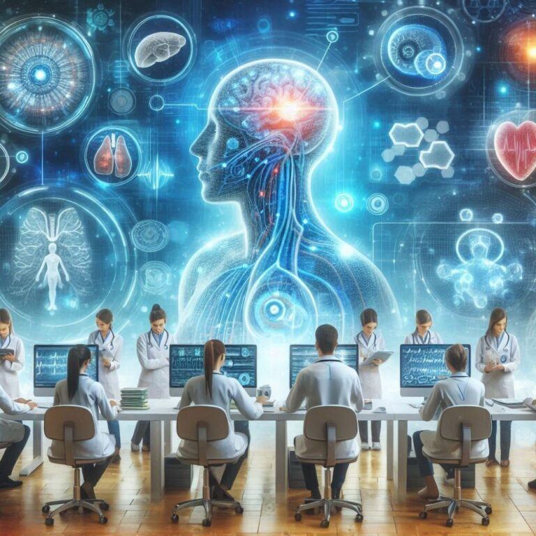 Ai In Healthcare for Patients