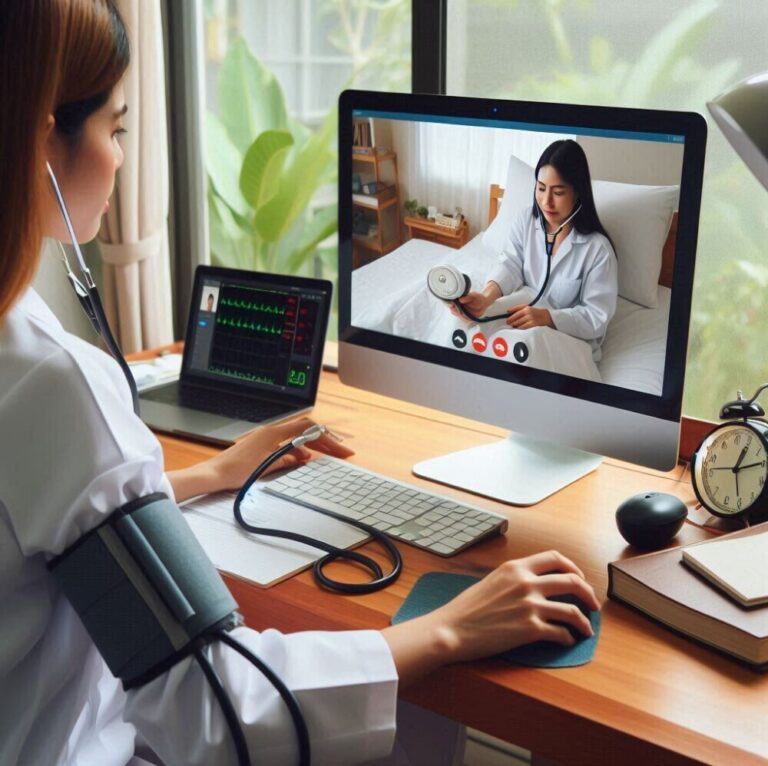 5G In Healthcare: Remote Patient Monitoring